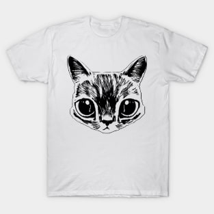 Cat T-Shirt